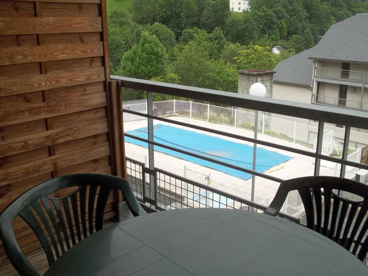 Studio Avec Balcon Luz-Saint-Sauveur Esterno foto